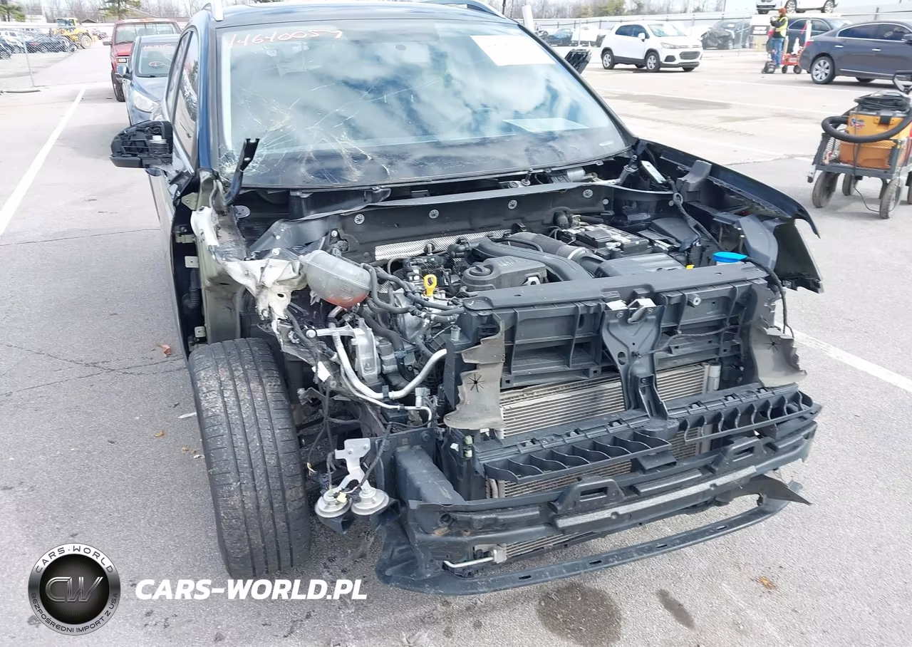 2022 Volkswagen Taos 1.5T Se VIN:3VVLX7B20NM055358 - 17