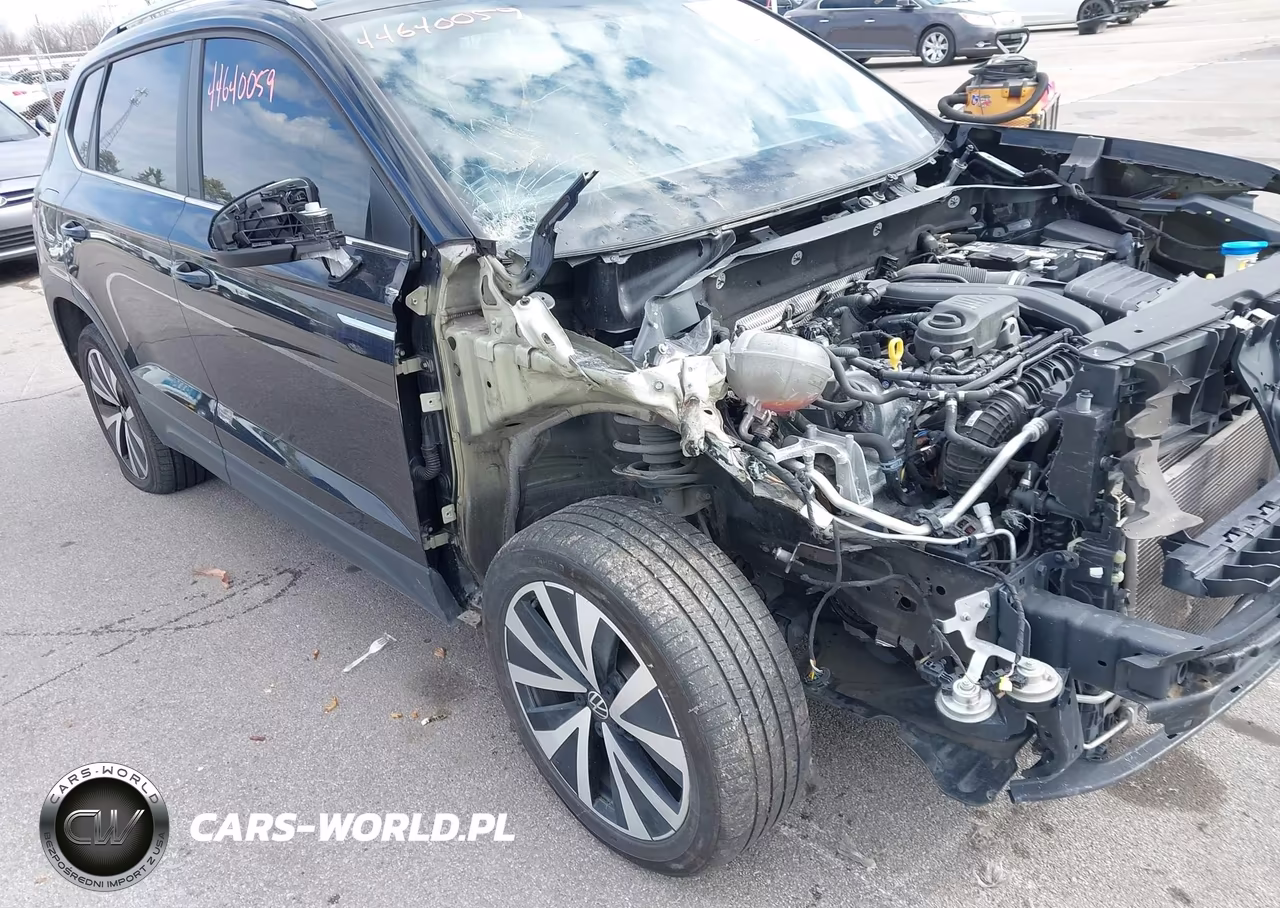 2022 Volkswagen Taos 1.5T Se VIN:3VVLX7B20NM055358 - 18