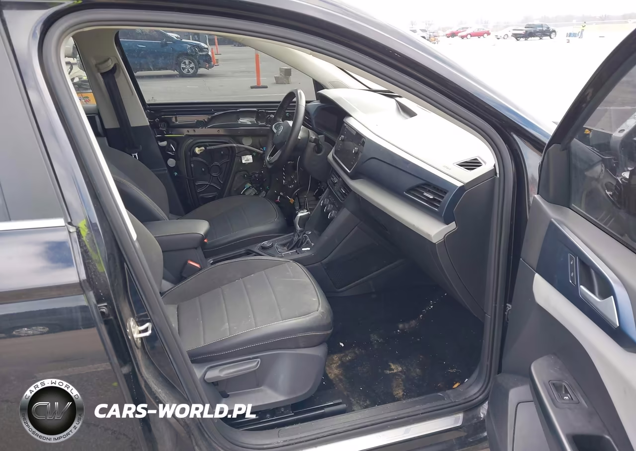 2022 Volkswagen Taos 1.5T Se VIN:3VVLX7B20NM055358 - 5