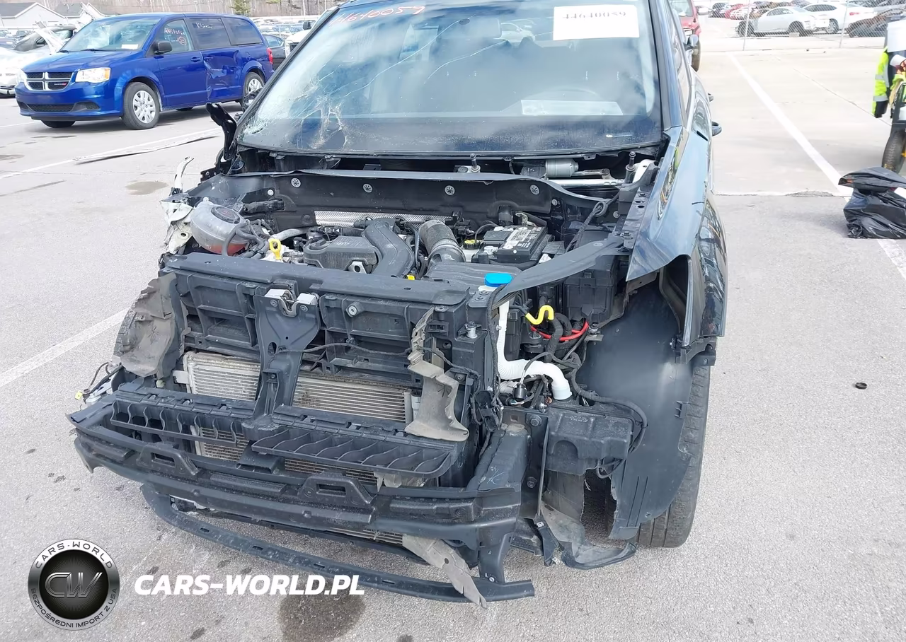 2022 Volkswagen Taos 1.5T Se VIN:3VVLX7B20NM055358 - 6