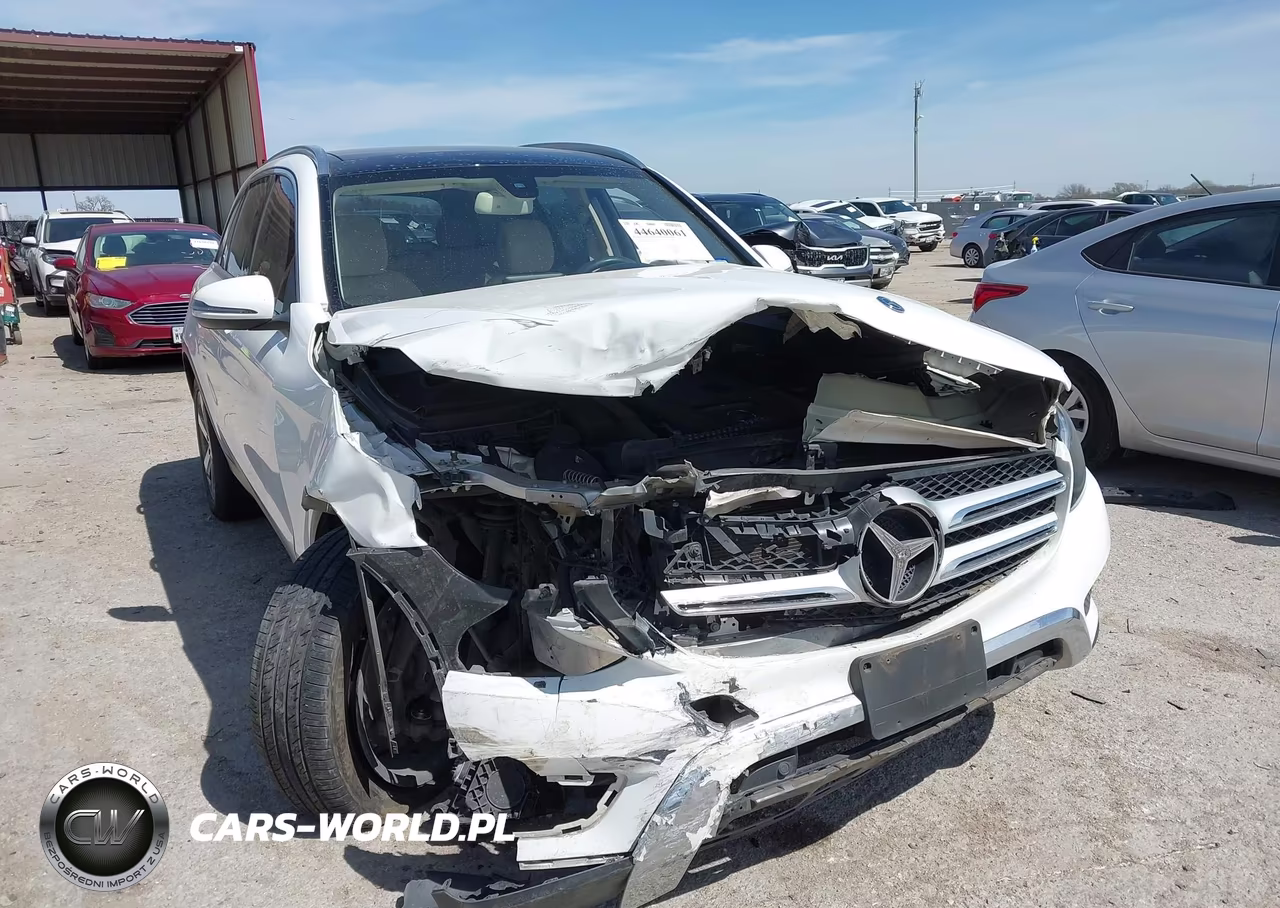 2019 Mercedes-Benz Glc 300