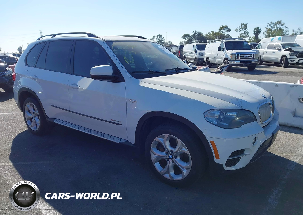 2012 BMW X5 xDrive50I