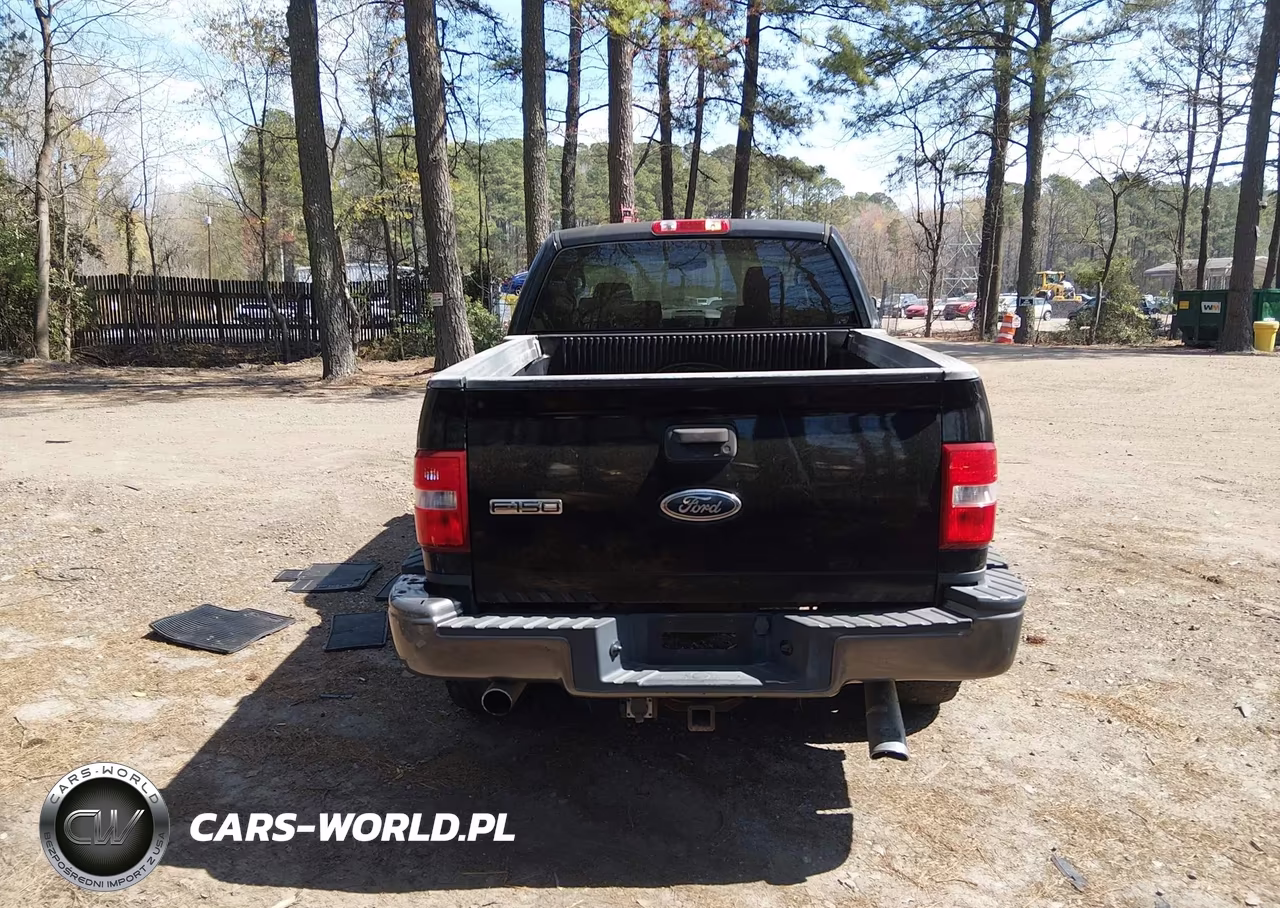 2004 Ford F-150 Fx4-Xlt VIN:1FTPX04574KD81131 - 16