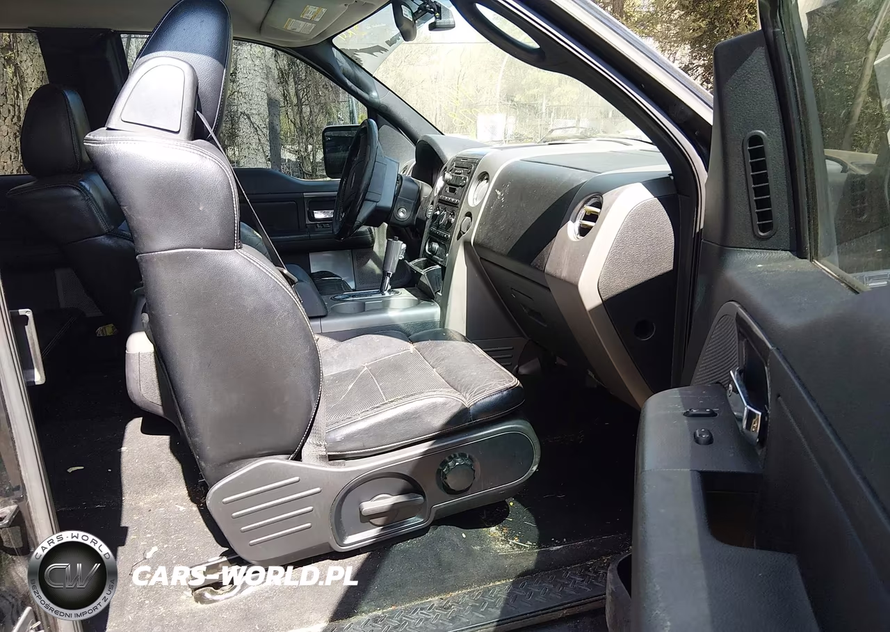 2004 Ford F-150 Fx4-Xlt VIN:1FTPX04574KD81131 - 5