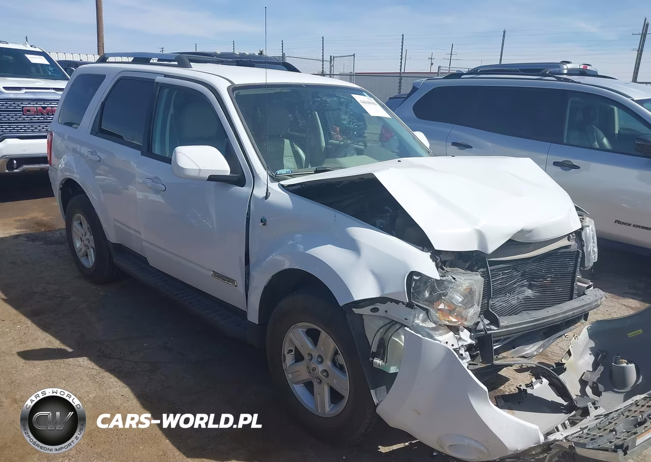 2008 Ford Escape Hybrid