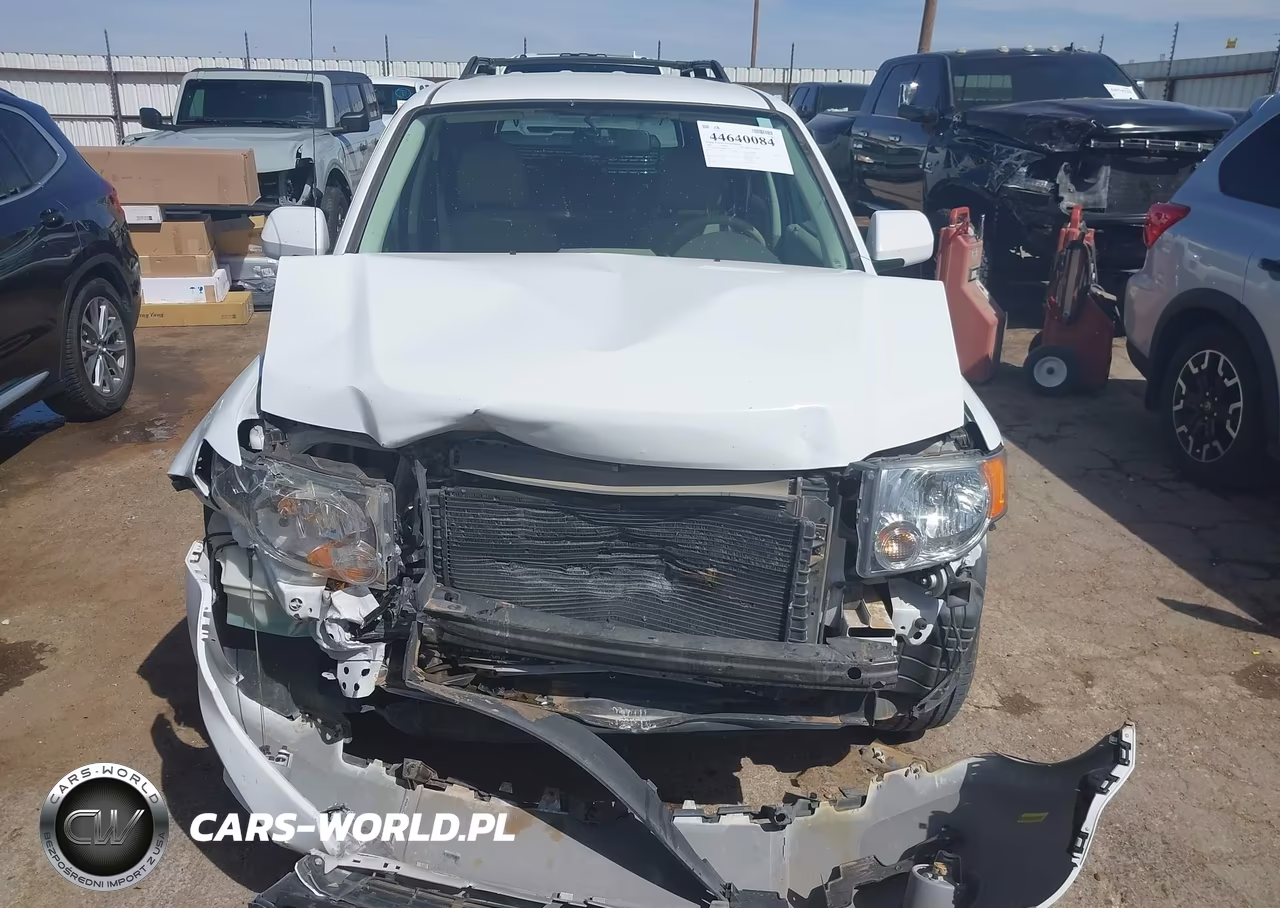2008 Ford Escape Hybrid VIN:1FMCU49H58KB16517 - 12
