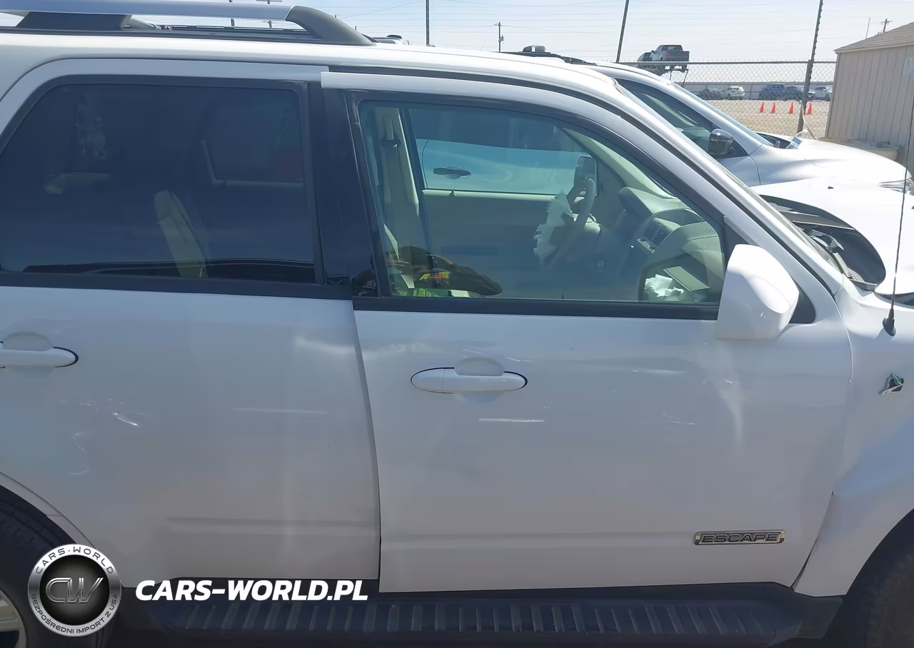 2008 Ford Escape Hybrid VIN:1FMCU49H58KB16517 - 13