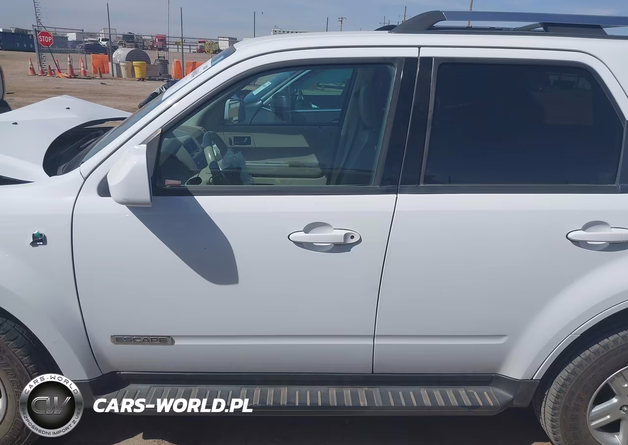 2008 Ford Escape Hybrid VIN:1FMCU49H58KB16517 - 14