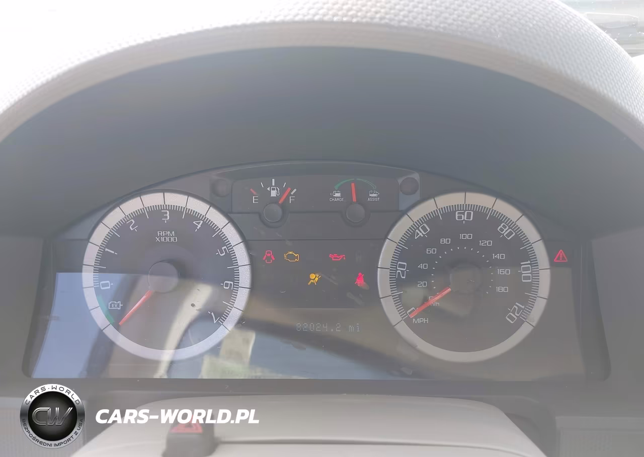 2008 Ford Escape Hybrid VIN:1FMCU49H58KB16517 - 7
