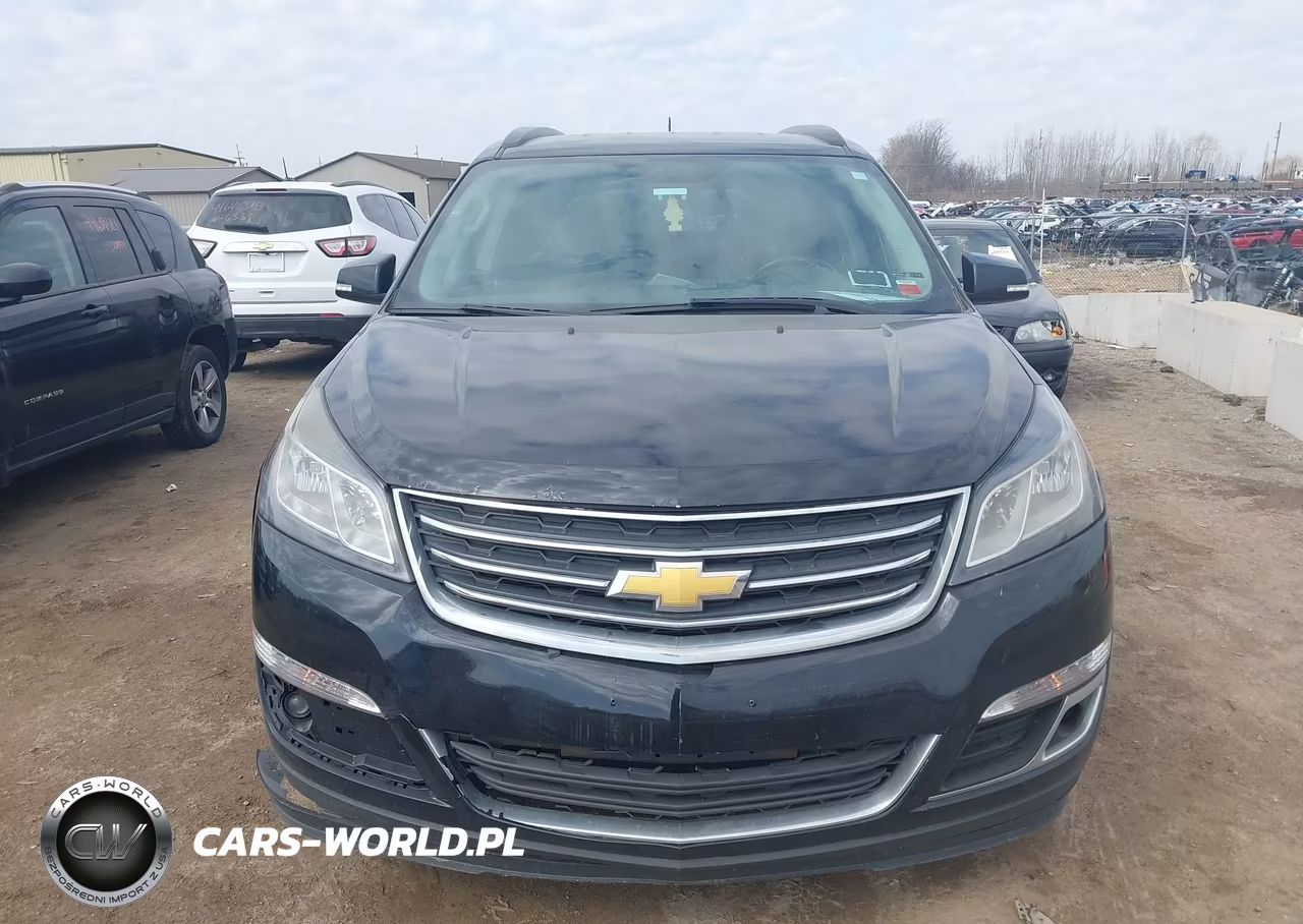 2017 Chevrolet Traverse 1Lt VIN:1GNKRGKD3HJ173645 - 12