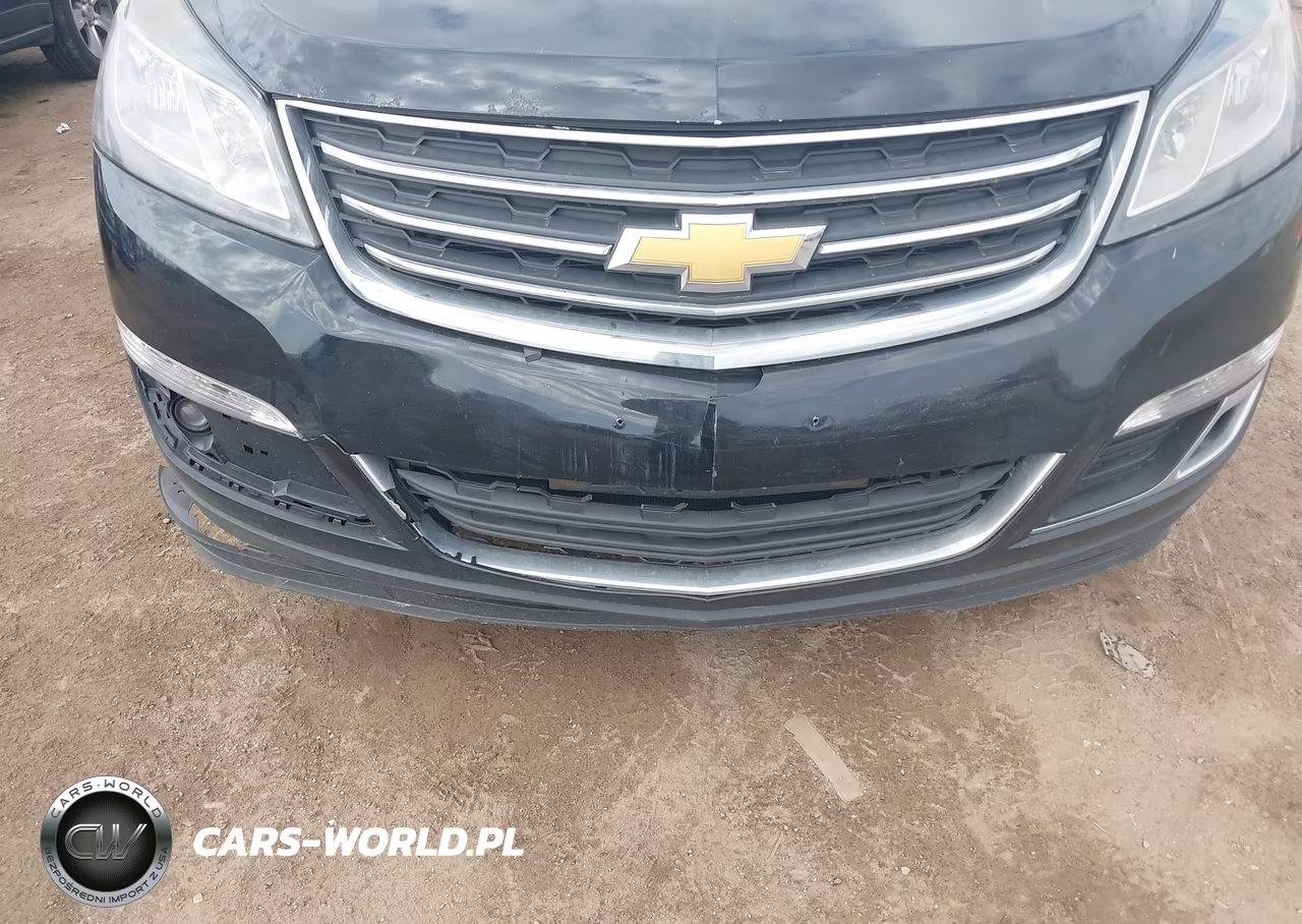 2017 Chevrolet Traverse 1Lt VIN:1GNKRGKD3HJ173645 - 6