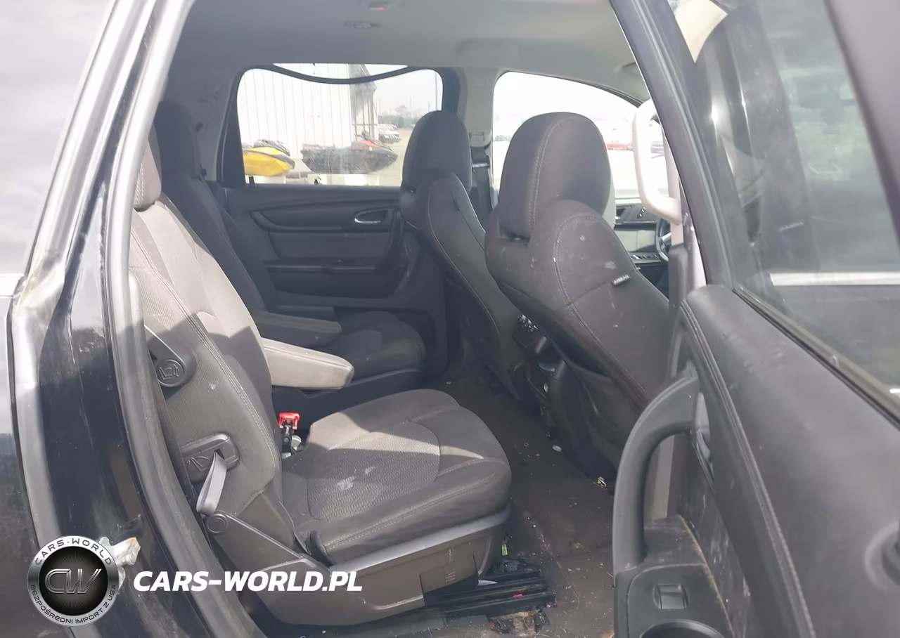 2017 Chevrolet Traverse 1Lt VIN:1GNKRGKD3HJ173645 - 8