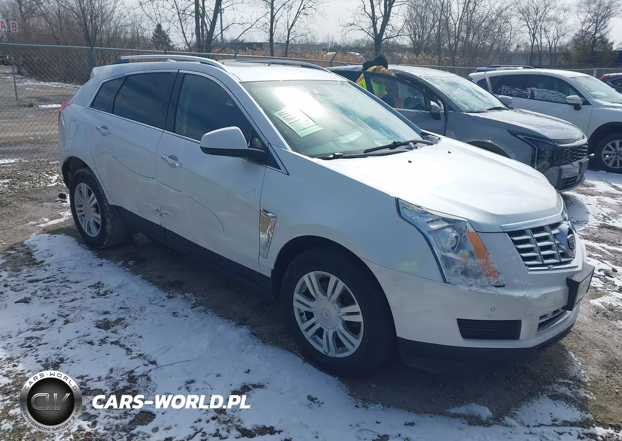 2013 Cadillac Srx Luxury Collection – zdjęcie 1 z 11