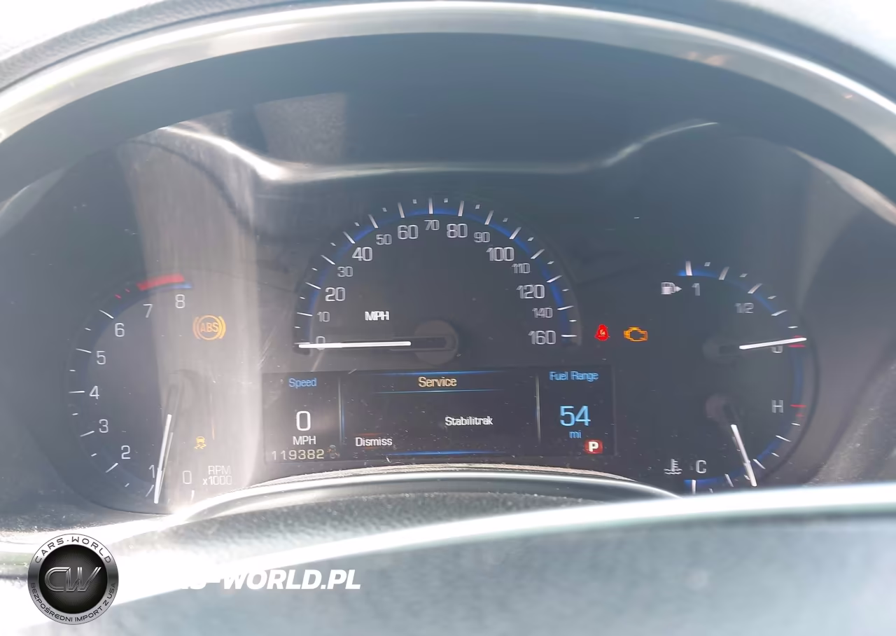 2013 Cadillac Srx Luxury Collection VIN:3GYFNGE35DS648241 - 7