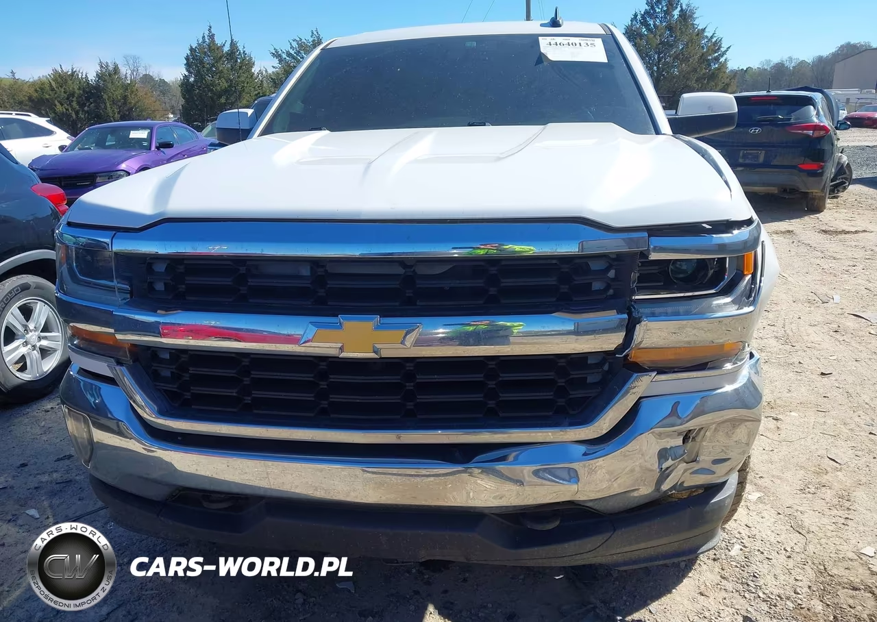 2017 Chevrolet Silverado 1500 1Lt VIN:1GCVKREH6HZ179705 - 12