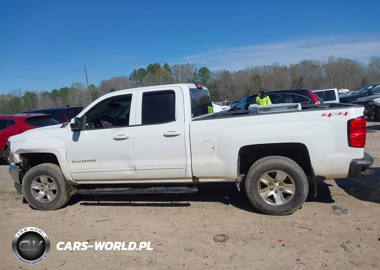 2017 Chevrolet Silverado 1500 1Lt VIN:1GCVKREH6HZ179705 - 14