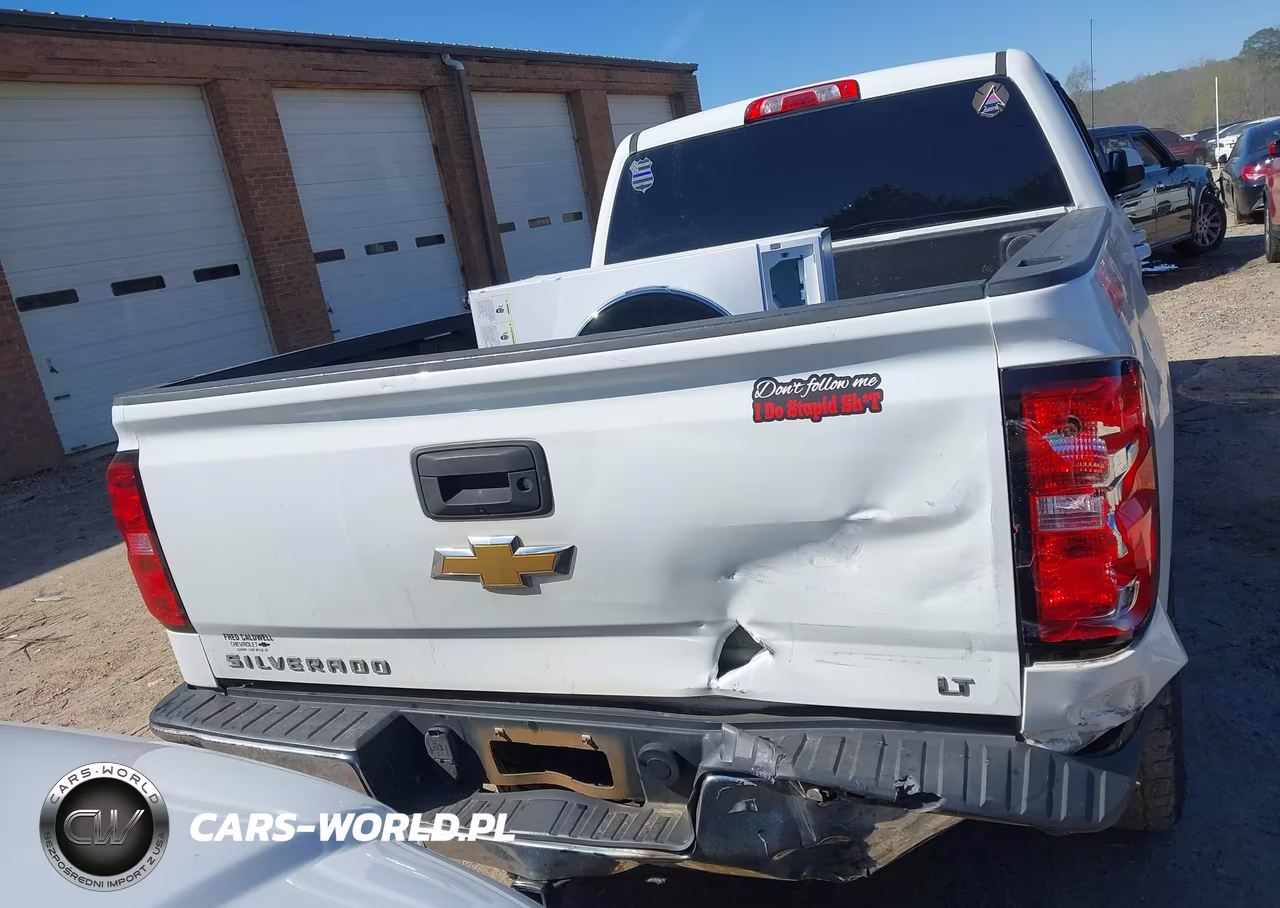 2017 Chevrolet Silverado 1500 1Lt VIN:1GCVKREH6HZ179705 - 16