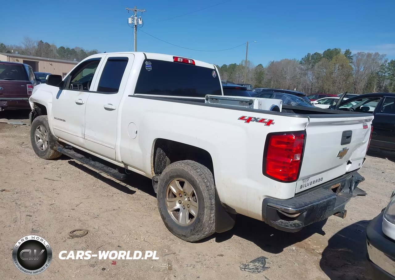 2017 Chevrolet Silverado 1500 1Lt VIN:1GCVKREH6HZ179705 - 3
