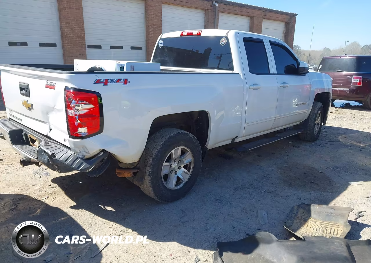 2017 Chevrolet Silverado 1500 1Lt VIN:1GCVKREH6HZ179705 - 4