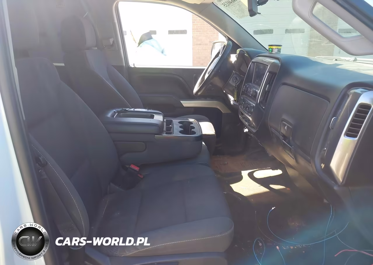2017 Chevrolet Silverado 1500 1Lt VIN:1GCVKREH6HZ179705 - 5