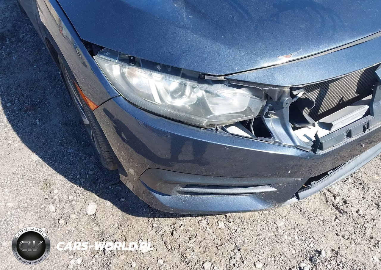 2016 Honda Civic Ex VIN:19XFC2F7XGE097548 - 6