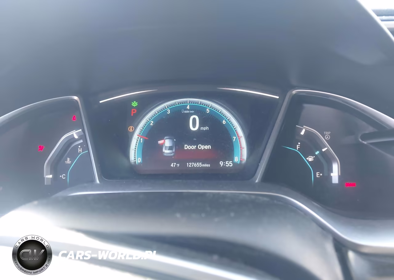 2016 Honda Civic Ex VIN:19XFC2F7XGE097548 - 7
