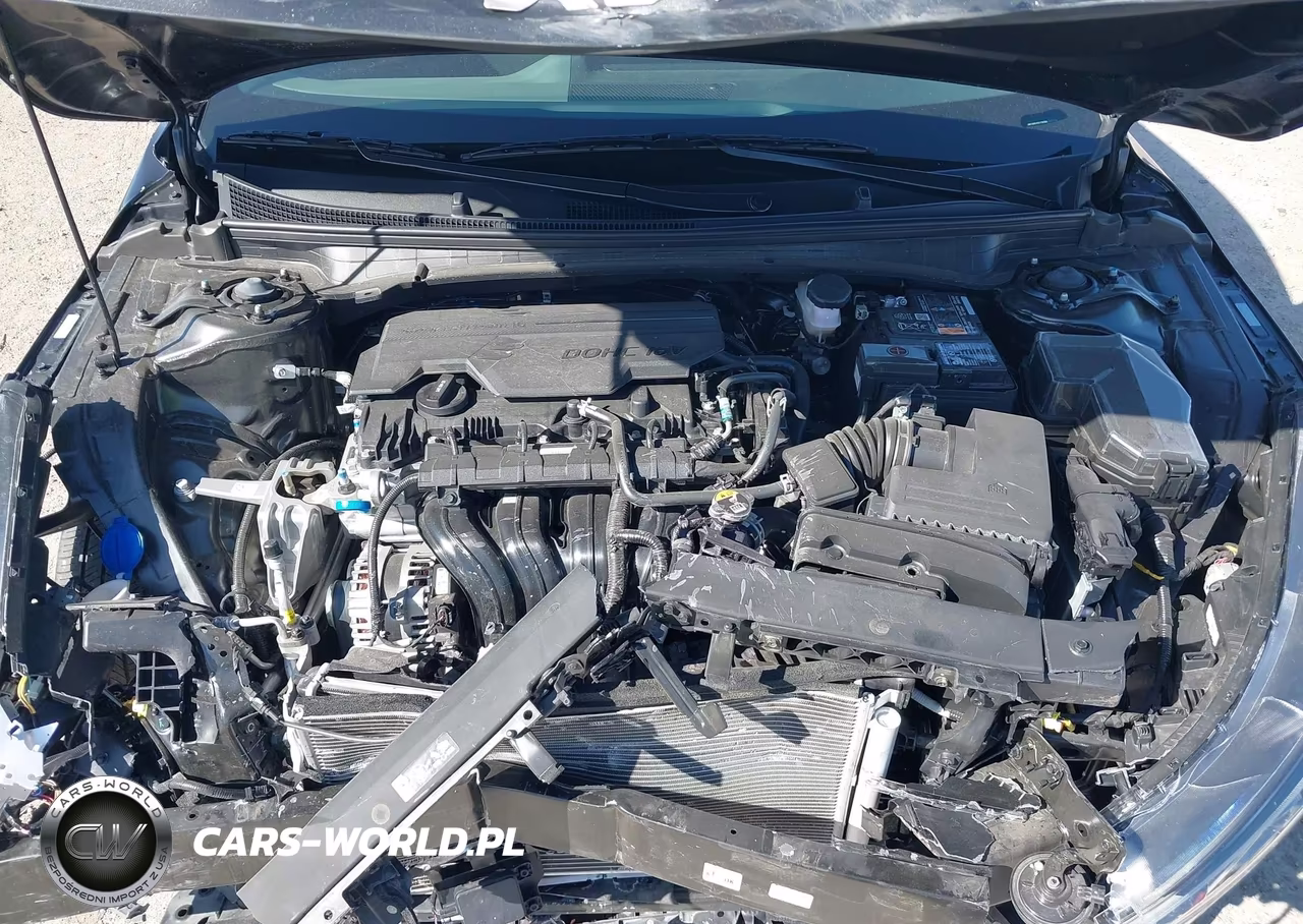 2025 Kia K4 Lxs VIN:3KPFT4DE5SE178768 - 10
