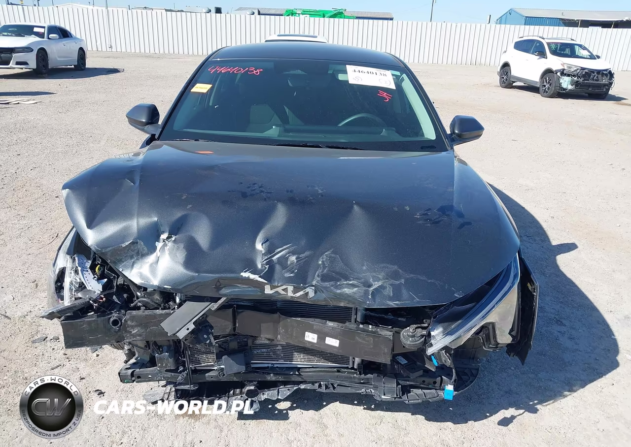 2025 Kia K4 Lxs VIN:3KPFT4DE5SE178768 - 12