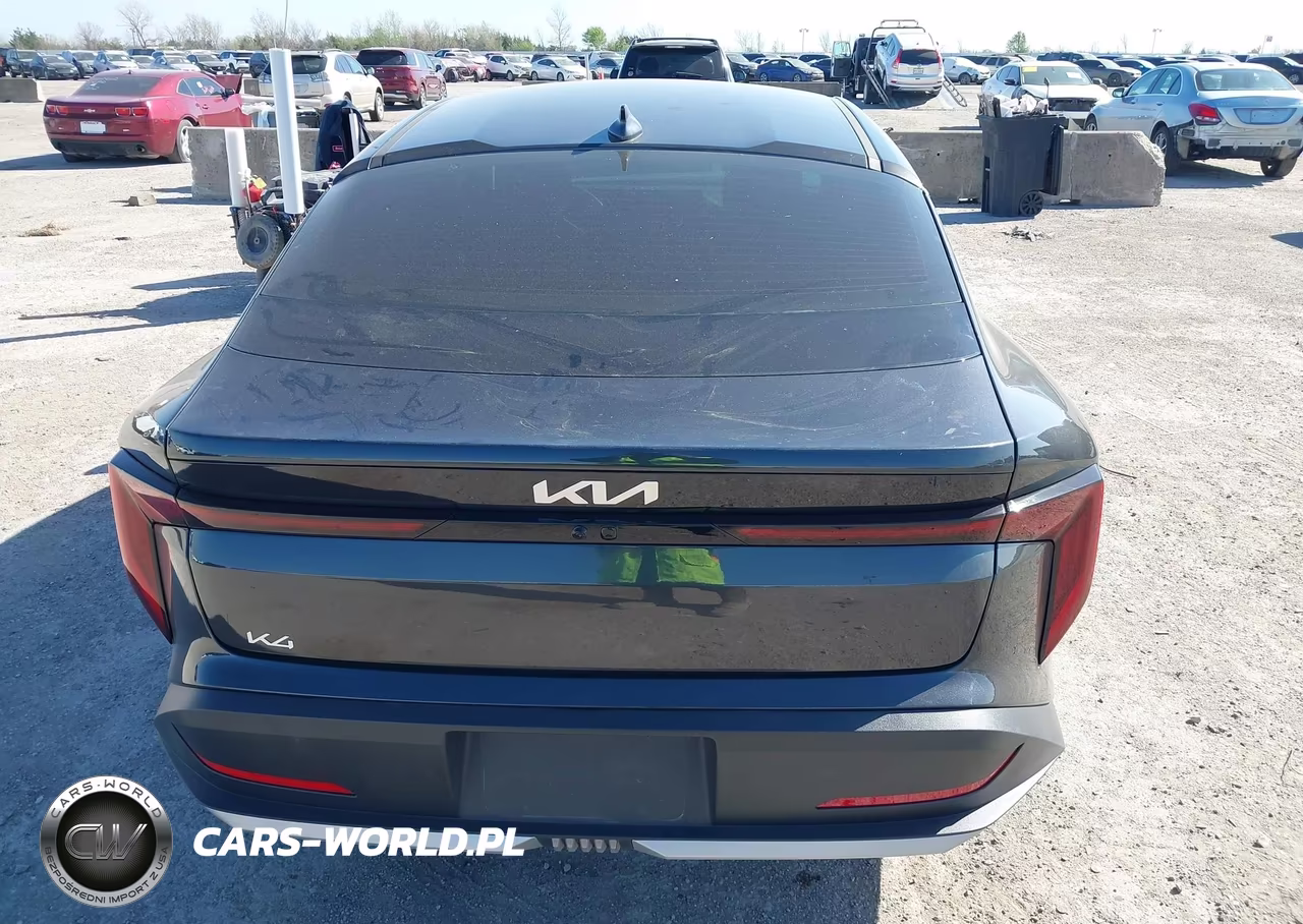 2025 Kia K4 Lxs VIN:3KPFT4DE5SE178768 - 16