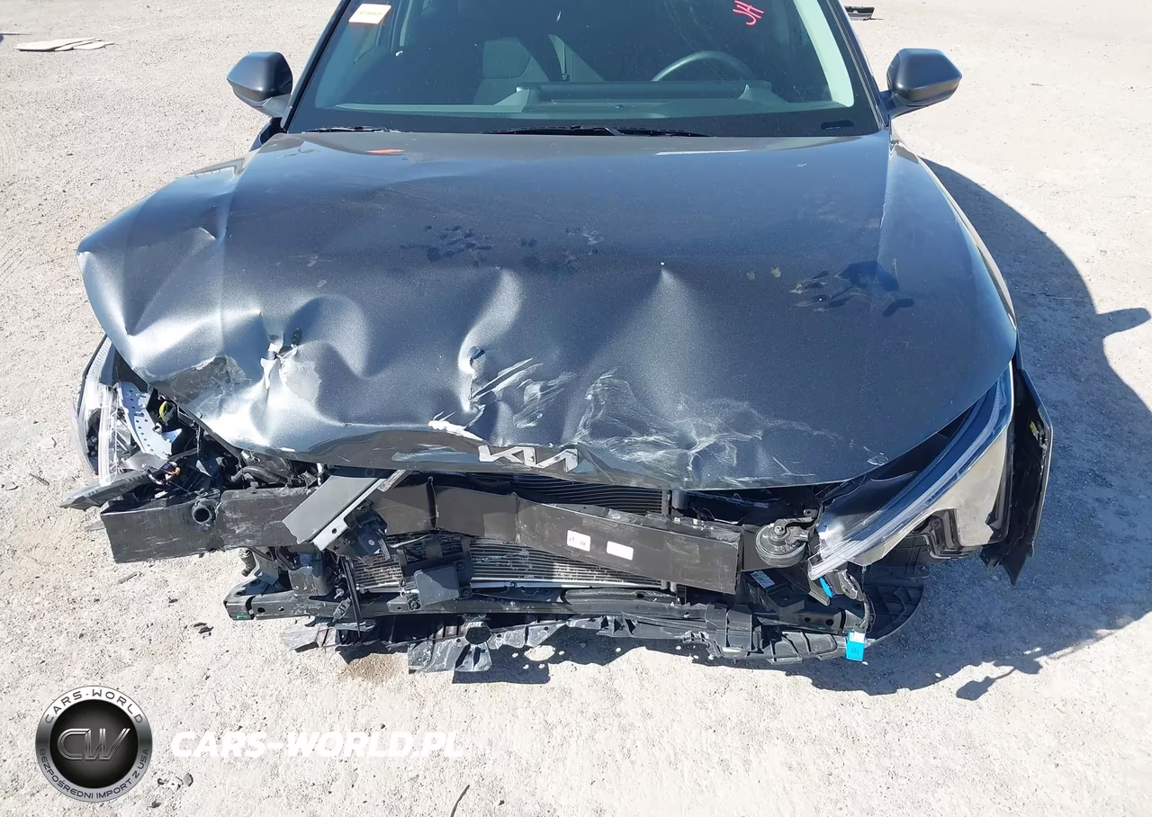 2025 Kia K4 Lxs VIN:3KPFT4DE5SE178768 - 6