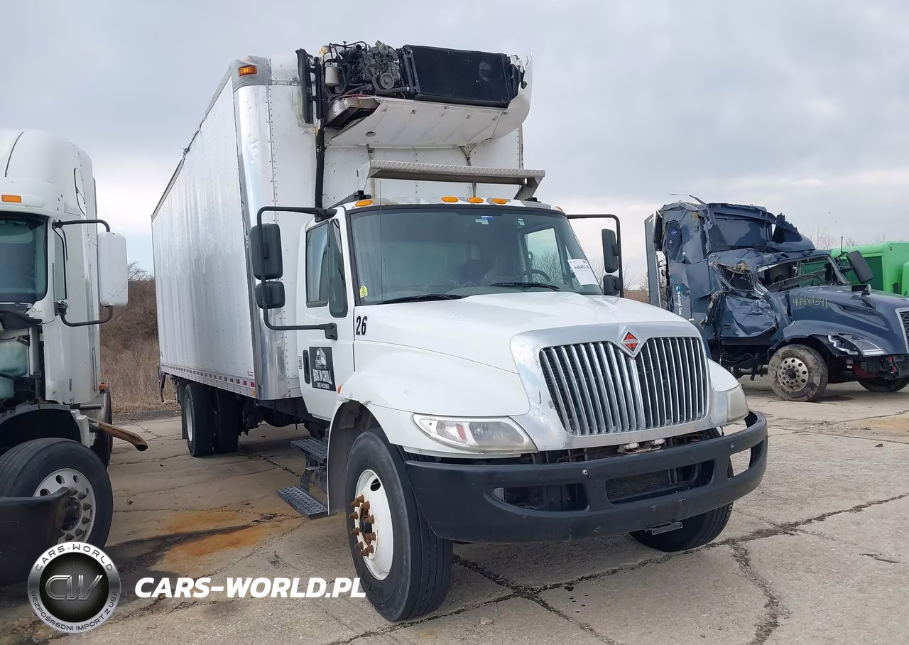 2019 International Durastar 4300