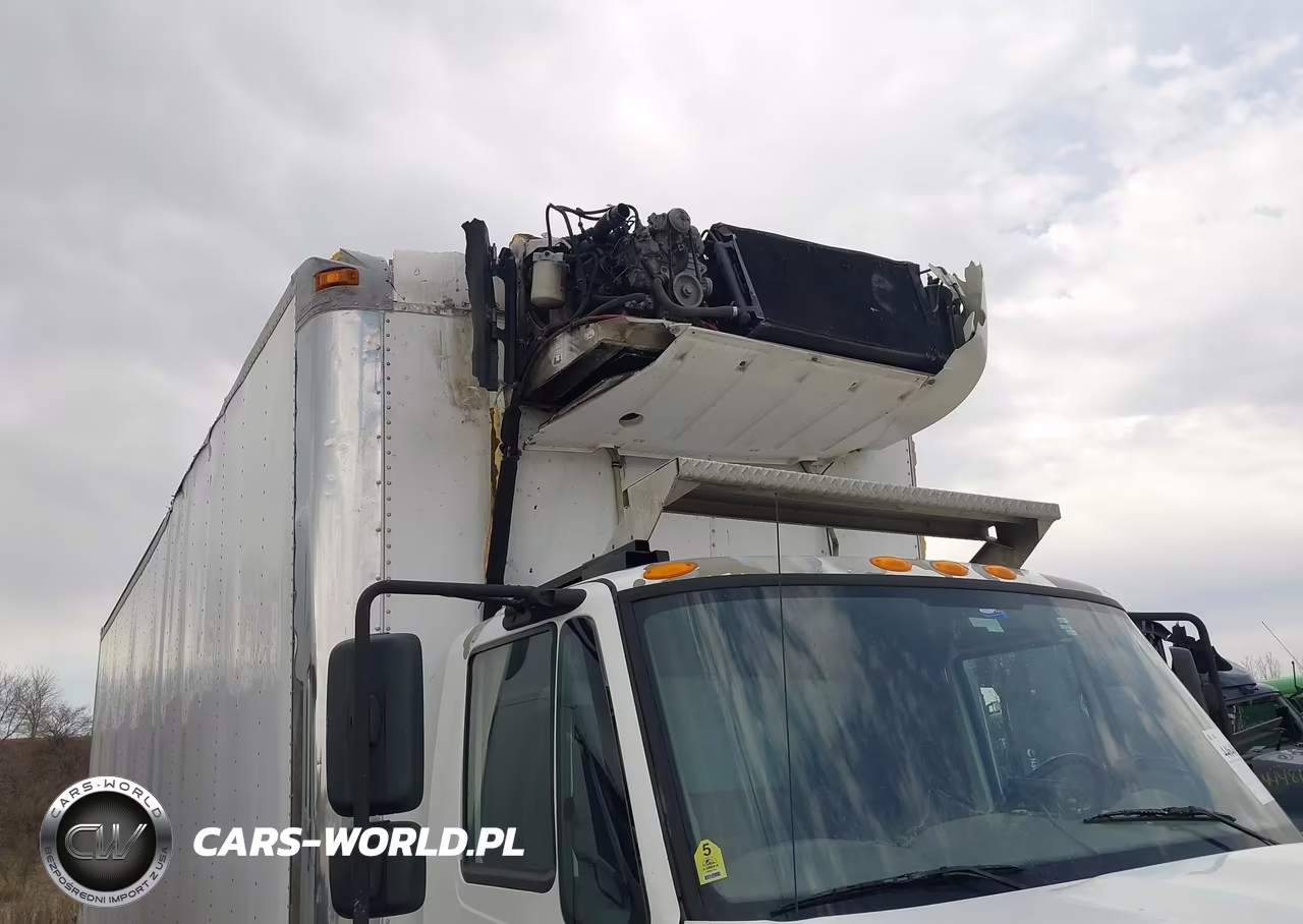 2019 International Durastar 4300 VIN:3HAMMMML1KL593337 - 11
