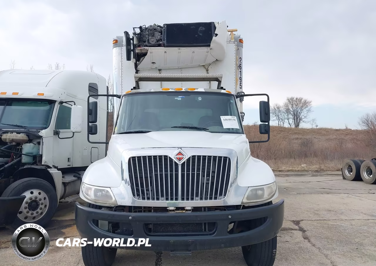 2019 International Durastar 4300 VIN:3HAMMMML1KL593337 - 13
