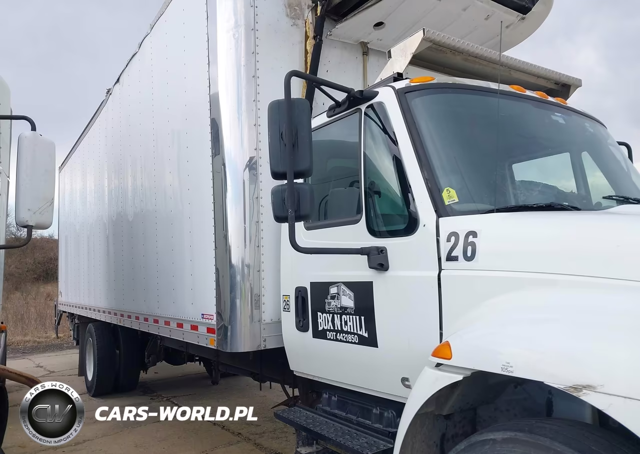 2019 International Durastar 4300 VIN:3HAMMMML1KL593337 - 14