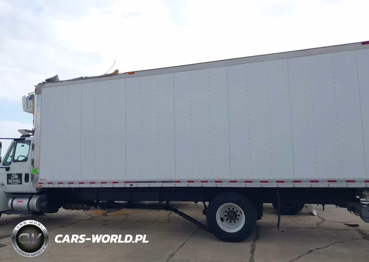 2019 International Durastar 4300 VIN:3HAMMMML1KL593337 - 15