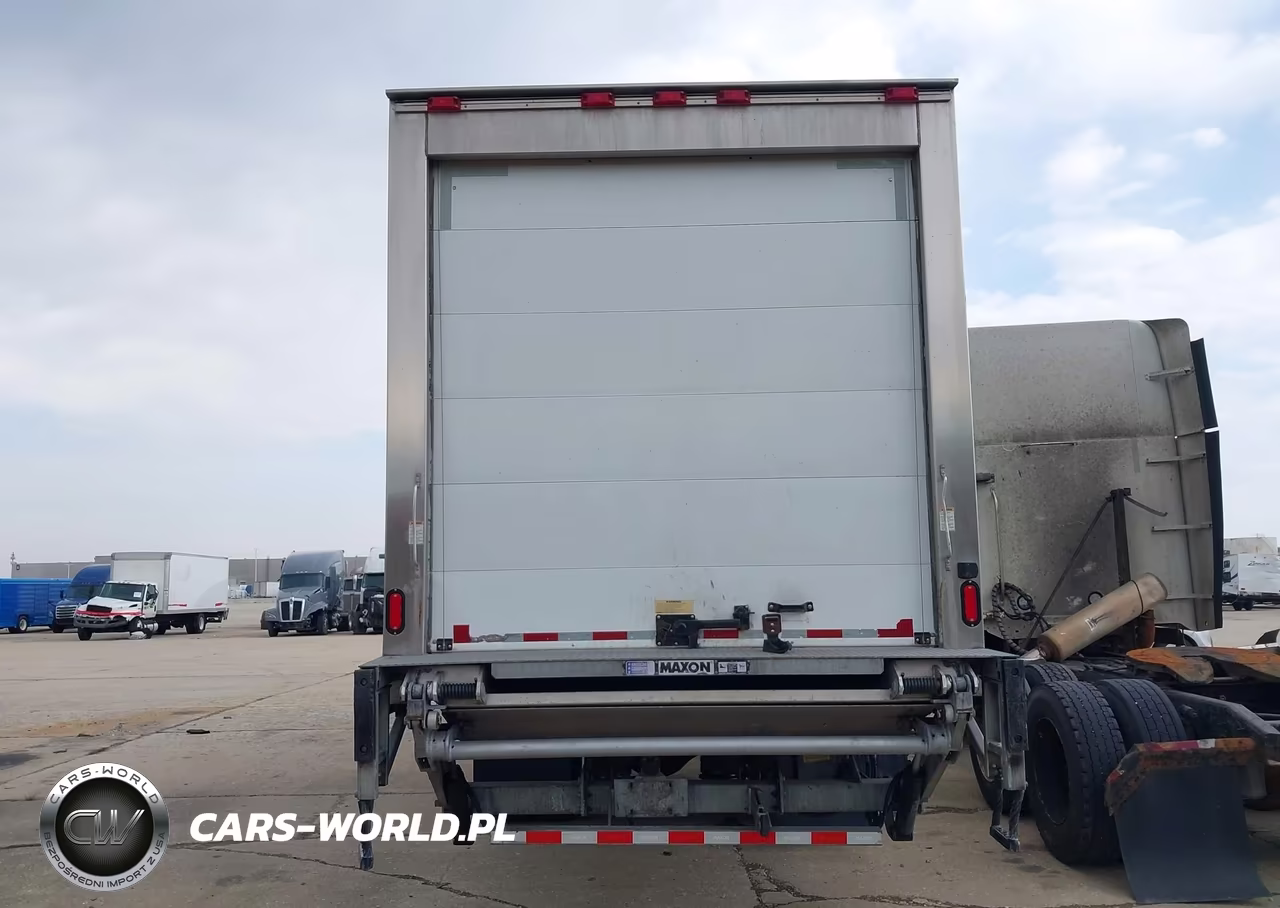 2019 International Durastar 4300 VIN:3HAMMMML1KL593337 - 16