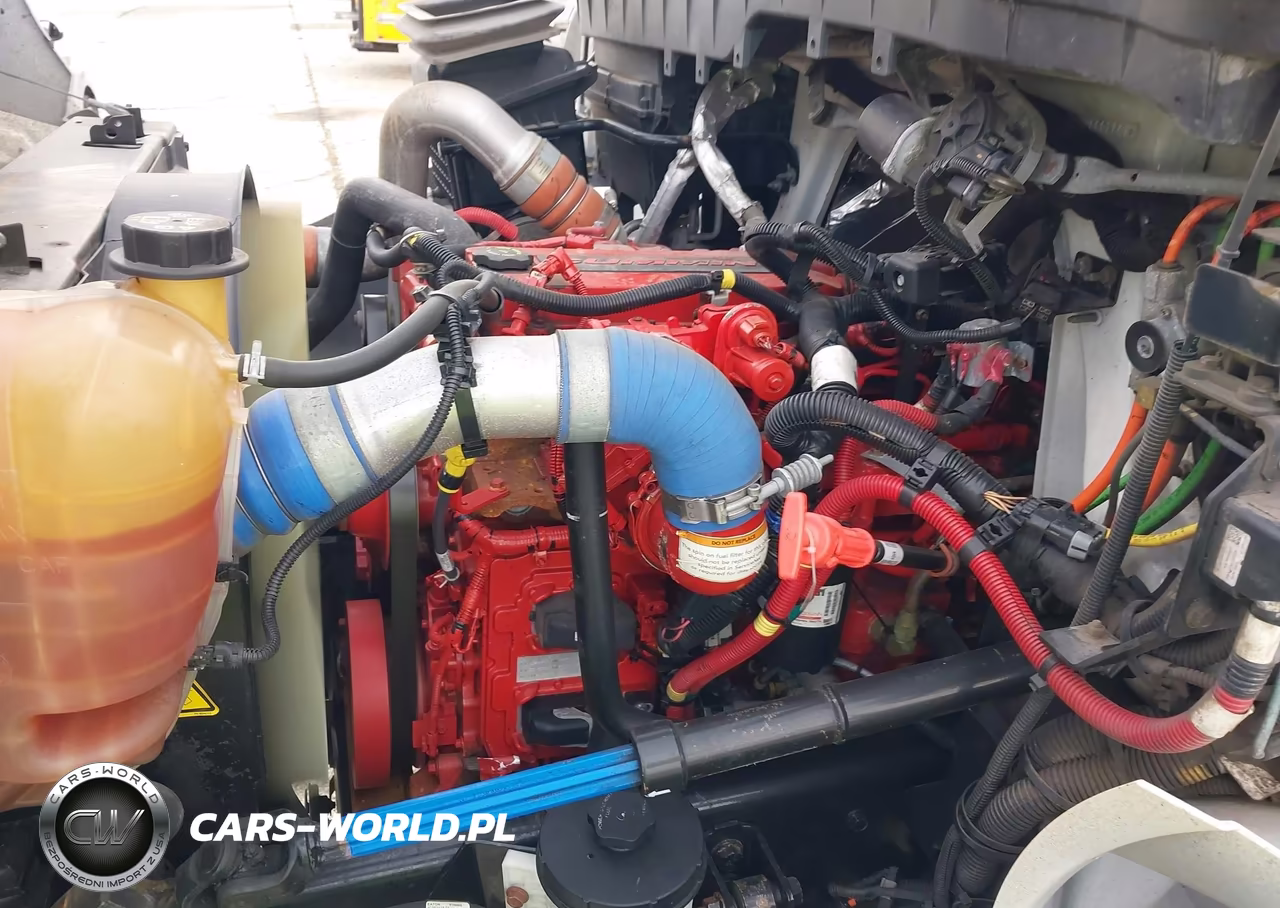 2019 International Durastar 4300 VIN:3HAMMMML1KL593337 - 9