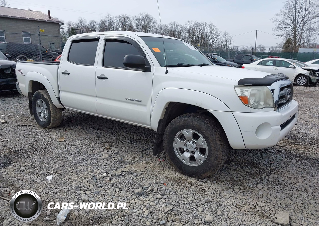 2010 Toyota Tacoma Base V6