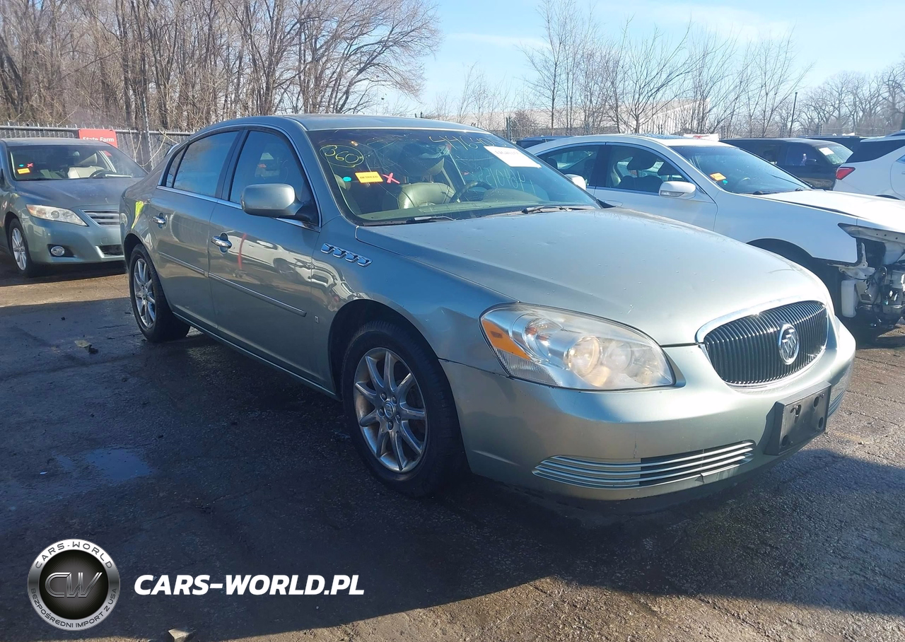 2006 Buick Lucerne Cxl