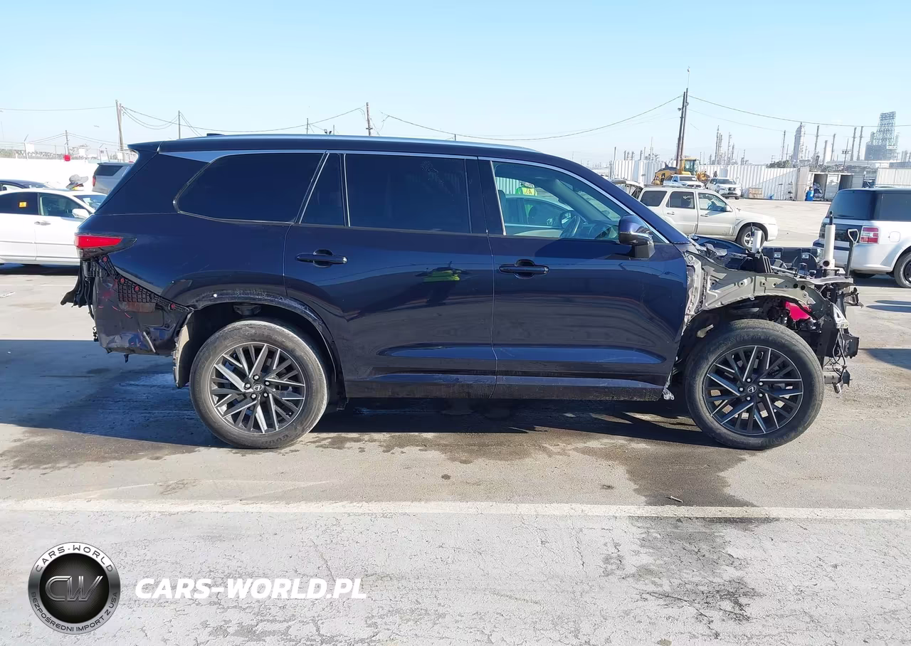 2024 Lexus Tx 350 Luxury VIN:5TDAAAB69RS002199 - 14