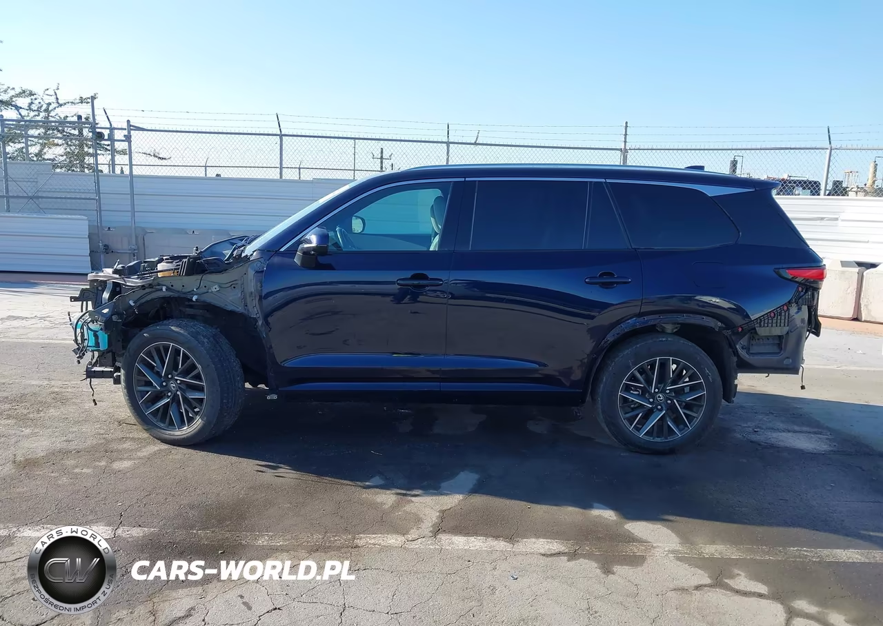 2024 Lexus Tx 350 Luxury VIN:5TDAAAB69RS002199 - 15