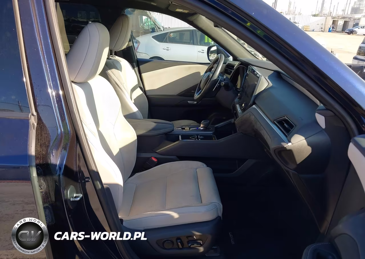 2024 Lexus Tx 350 Luxury VIN:5TDAAAB69RS002199 - 5