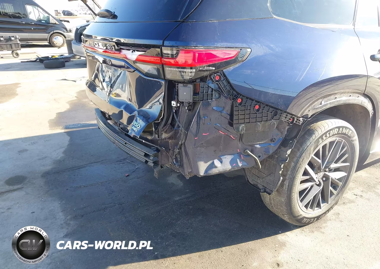 2024 Lexus Tx 350 Luxury VIN:5TDAAAB69RS002199 - 6