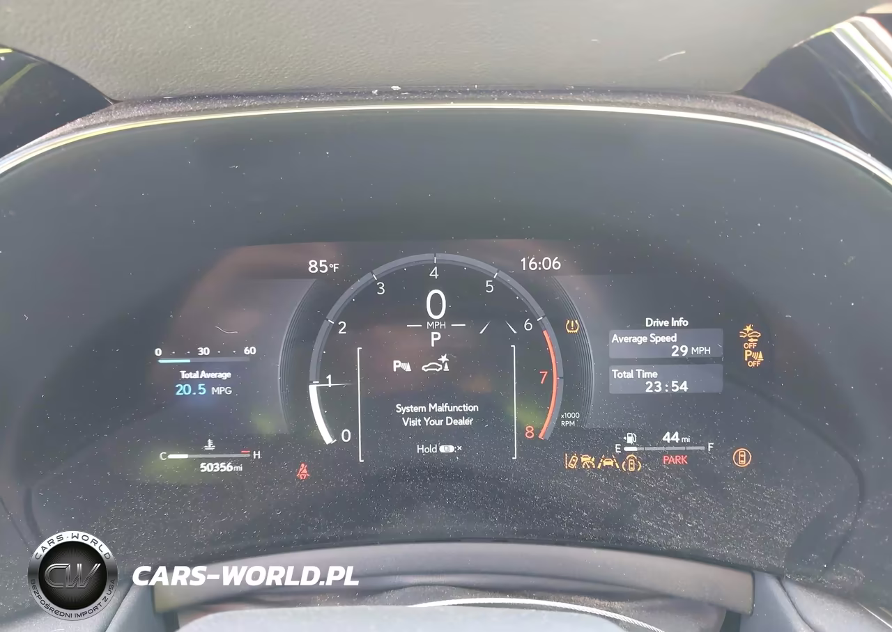 2024 Lexus Tx 350 Luxury VIN:5TDAAAB69RS002199 - 7