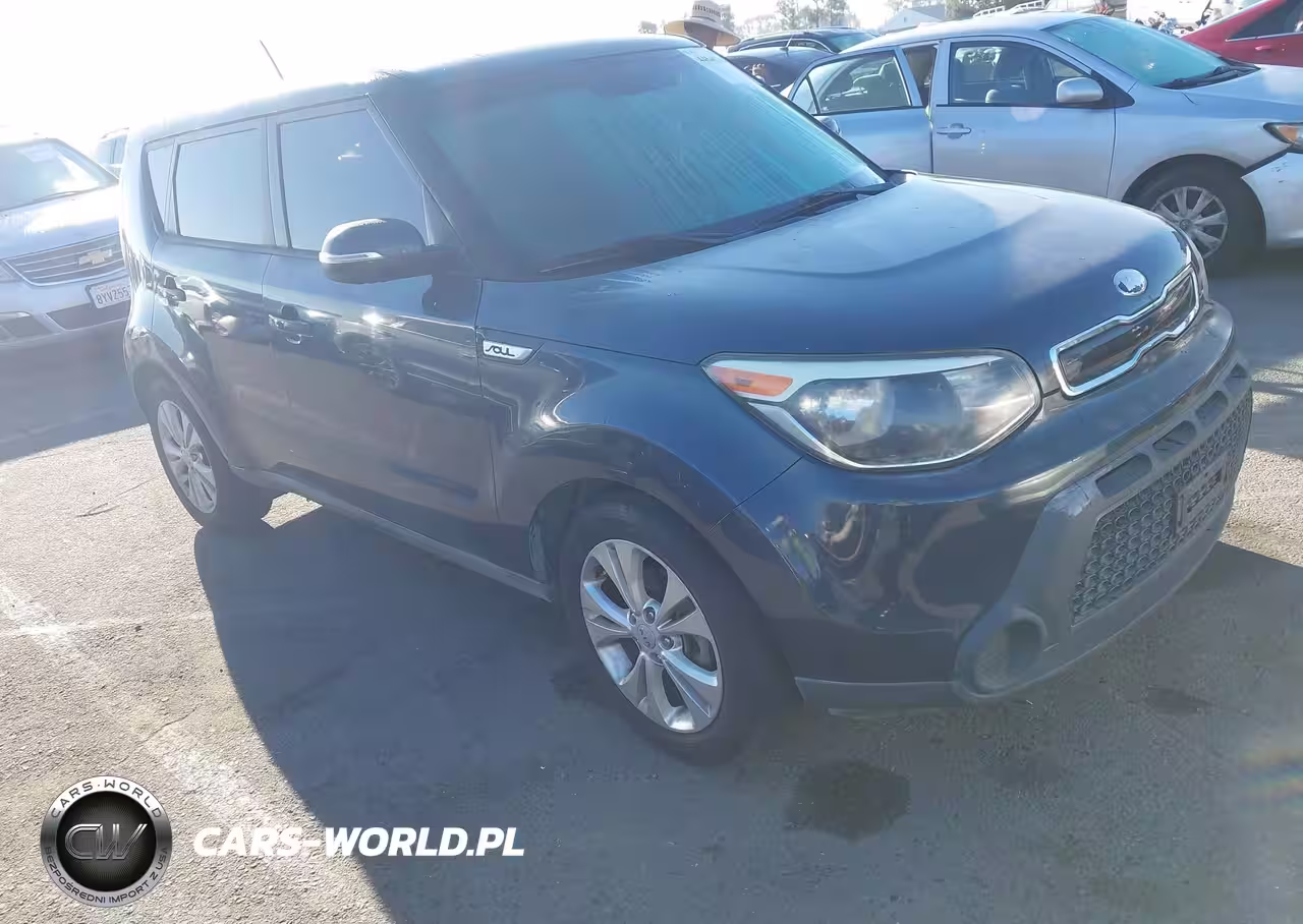2014 Kia Soul +