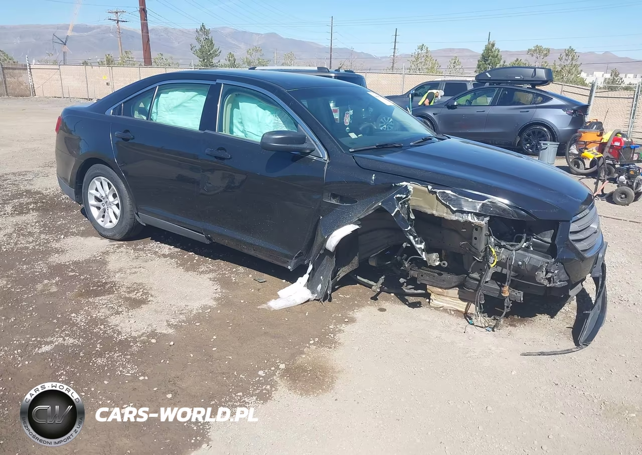 2013 Ford Taurus Se