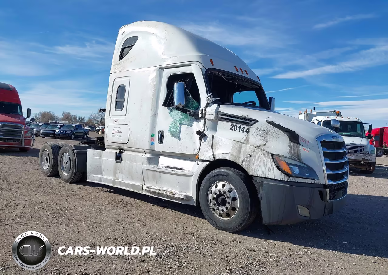 2022 Freightliner New Cascadia 126