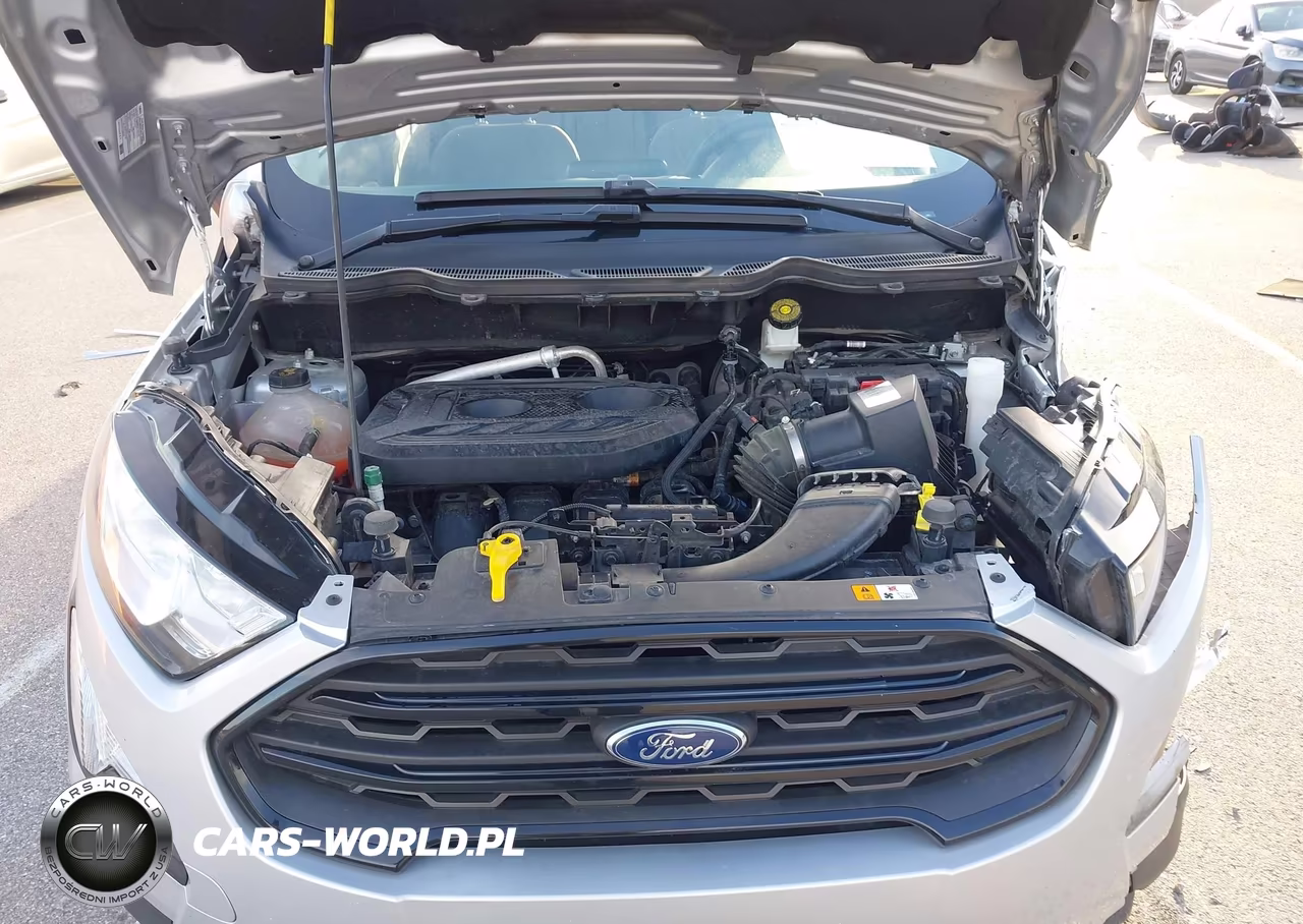 2021 Ford Ecosport S VIN:MAJ6S3FL9MC416646 - 10