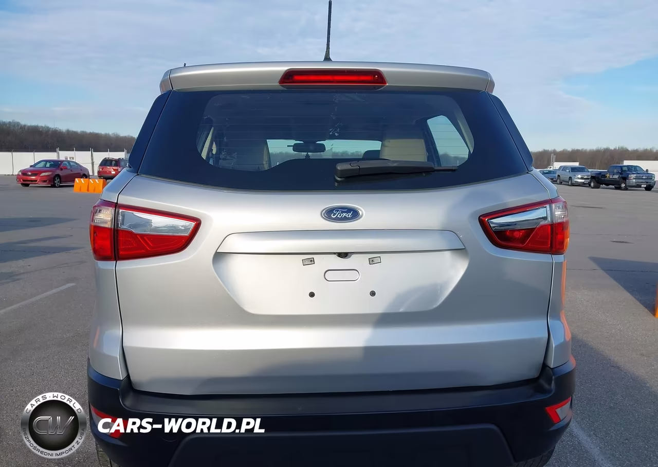 2021 Ford Ecosport S VIN:MAJ6S3FL9MC416646 - 16