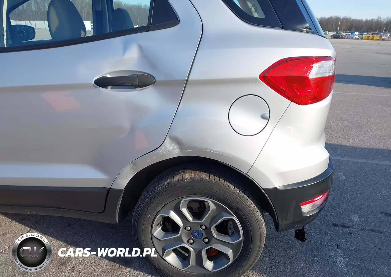 2021 Ford Ecosport S VIN:MAJ6S3FL9MC416646 - 6